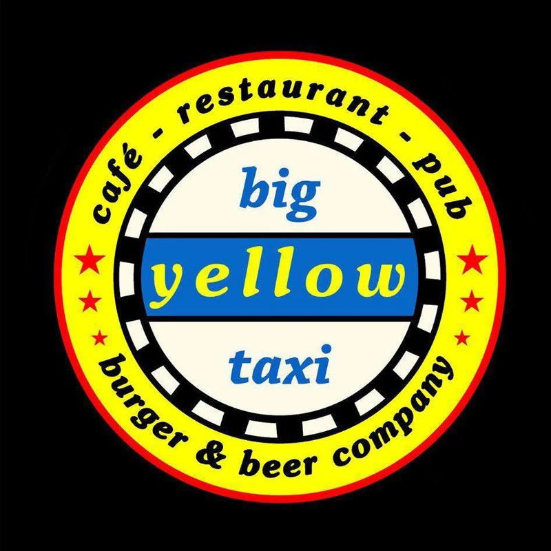Big Yellow Taxi